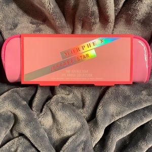 Morphe Jeffre star eye brushes new in packaging